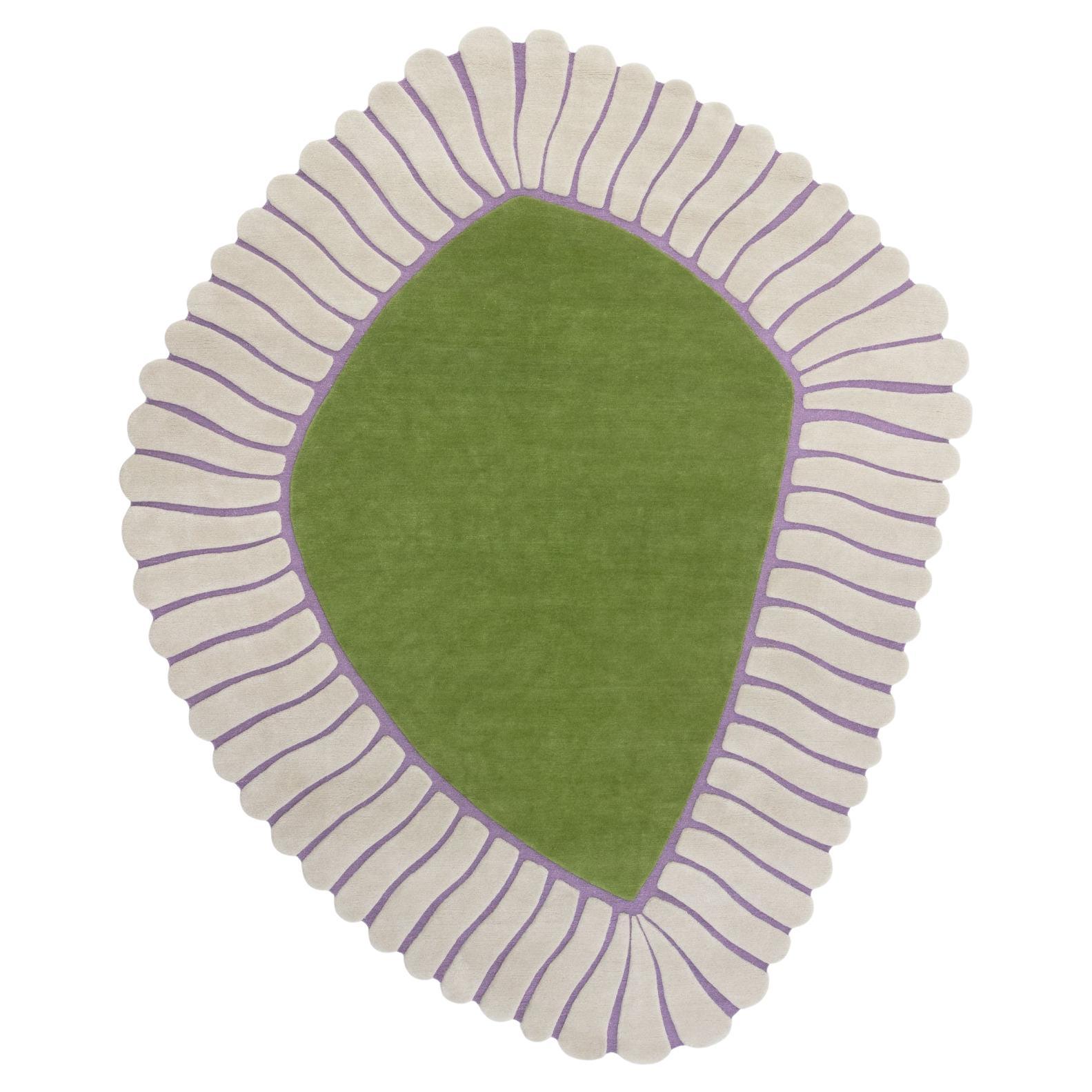 cc-tapis M
AMA NON M
AMA Grande tappeto fatto a mano in Oliver di Patricia Urquiola