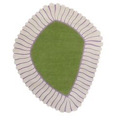 cc-tapis M'AMA NON M'AMA Grande tappeto fatto a mano in Oliver di Patricia Urquiola