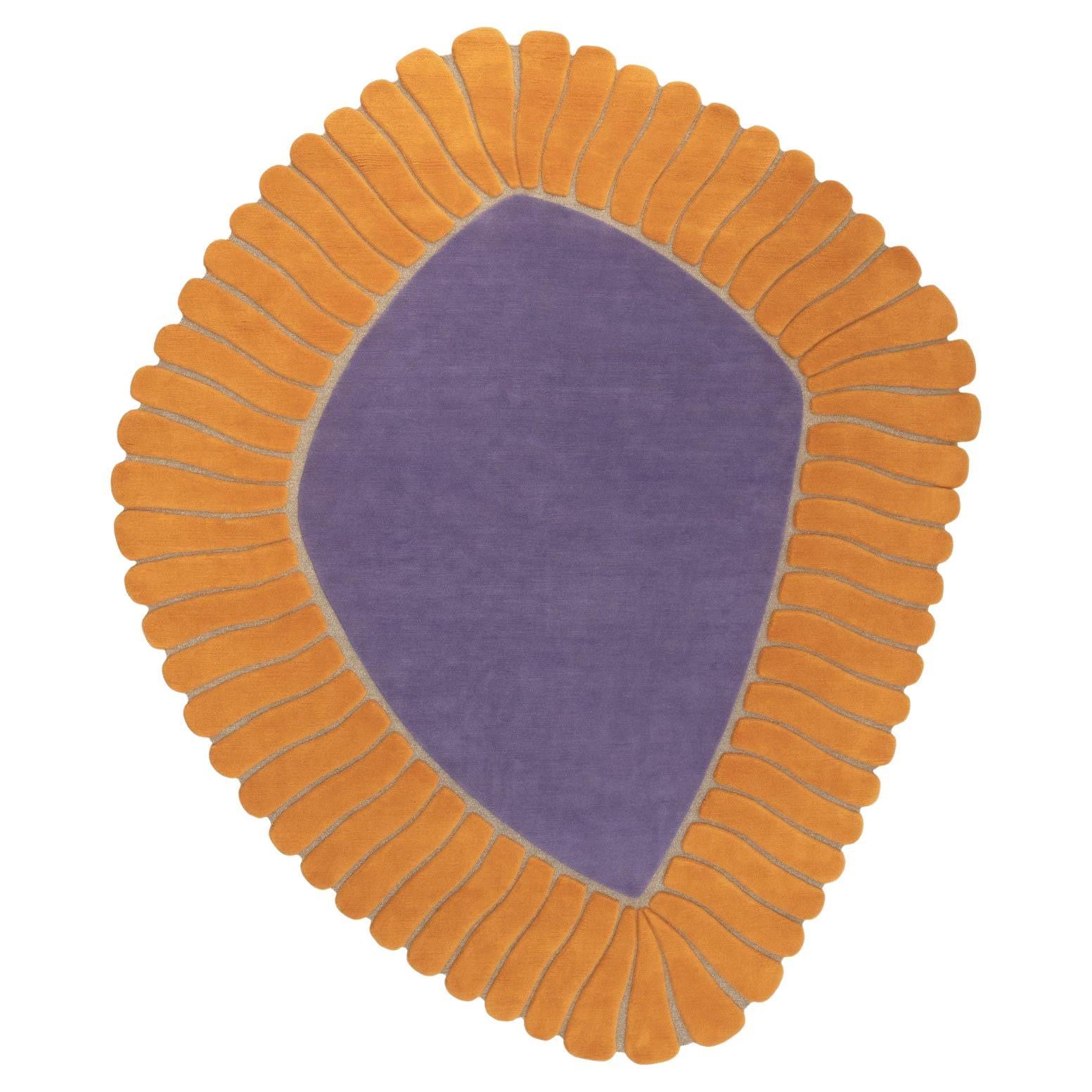 cc-tapis M
AMA NON M
AMA Large tappeto fatto a mano in arancione di Patricia Urquiola