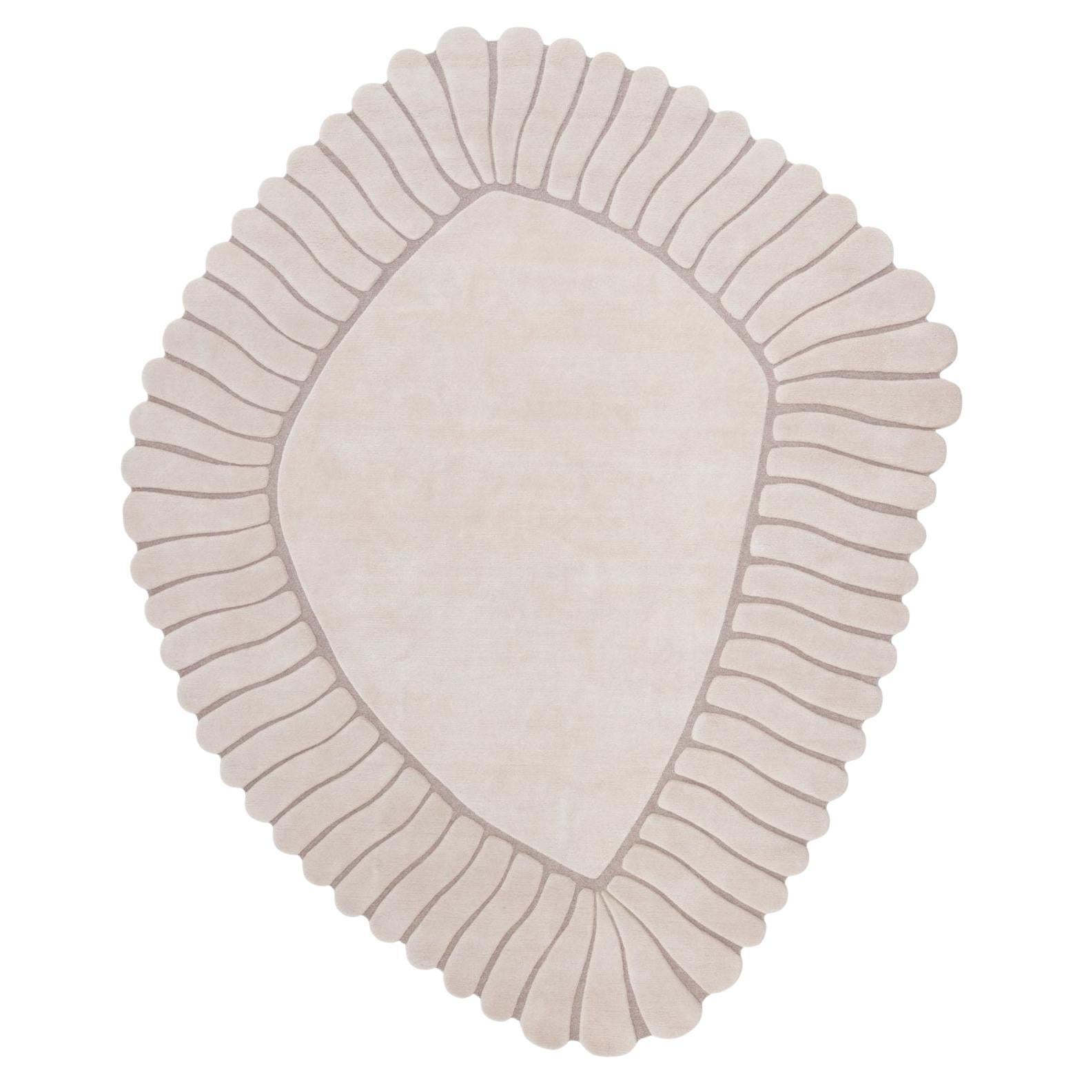 cc-tapis M
AMA NON M
AMA Grande tappeto fatto a mano in Undyed di Patricia Urquiola