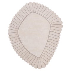 cc-tapis M'AMA NON M'AMA Grande tappeto fatto a mano in Undyed di Patricia Urquiola