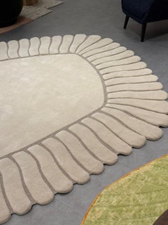 cc-tapis M'ama non m’ama large Rug made by hand  by Patricia Urquiola