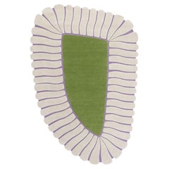 cc-tapis M'AMA NON M'AMA Medium, tappeto fatto a mano in Oliver di Patricia Urquiola