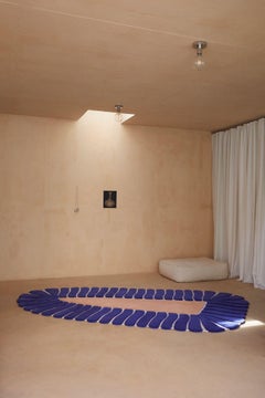 cc-tapis M'AMA NON M'AMA Kleiner handgefertigter Teppich von Patricia Urquiola