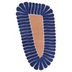 cc-tapis M'AMA NON M'AMA Kleiner handgefertigter Teppich von Patricia Urquiola
