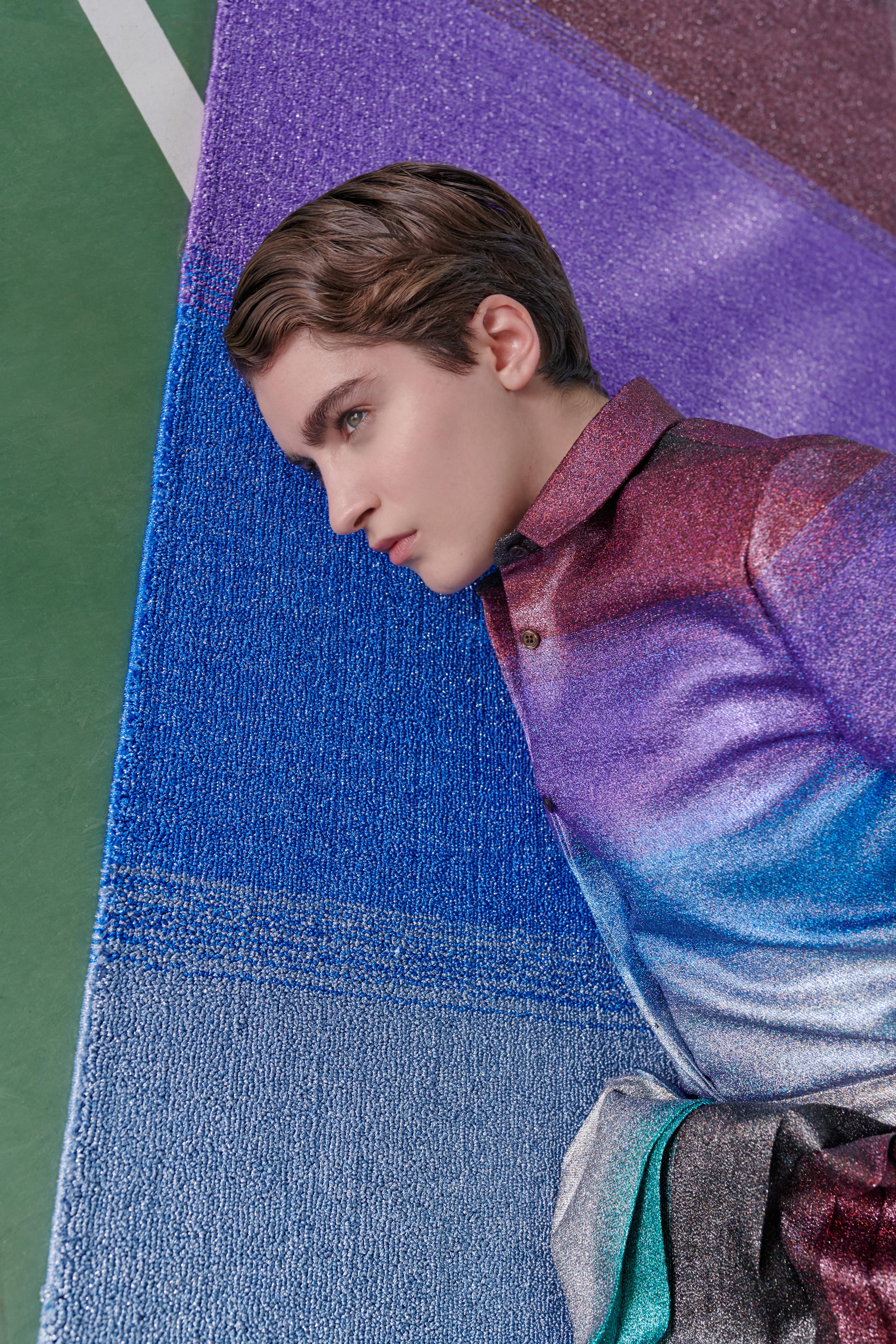 cc-tapis MDV Collection L in S/S  da Marco De Vincenzo In condizioni Nuovo in vendita a Brooklyn, NY