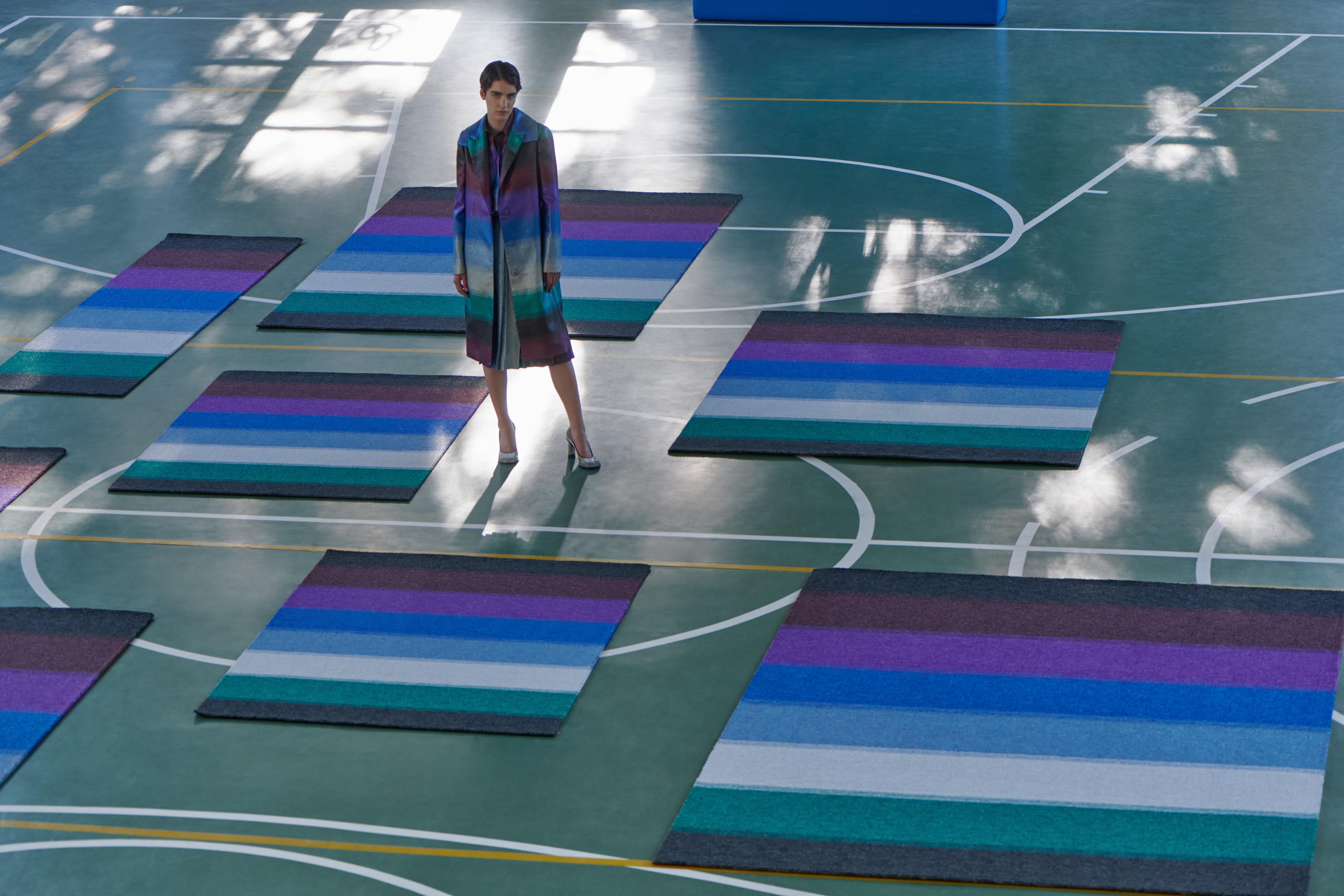 XXI secolo e contemporaneo cc-tapis MDV Collection L in S/S  da Marco De Vincenzo in vendita