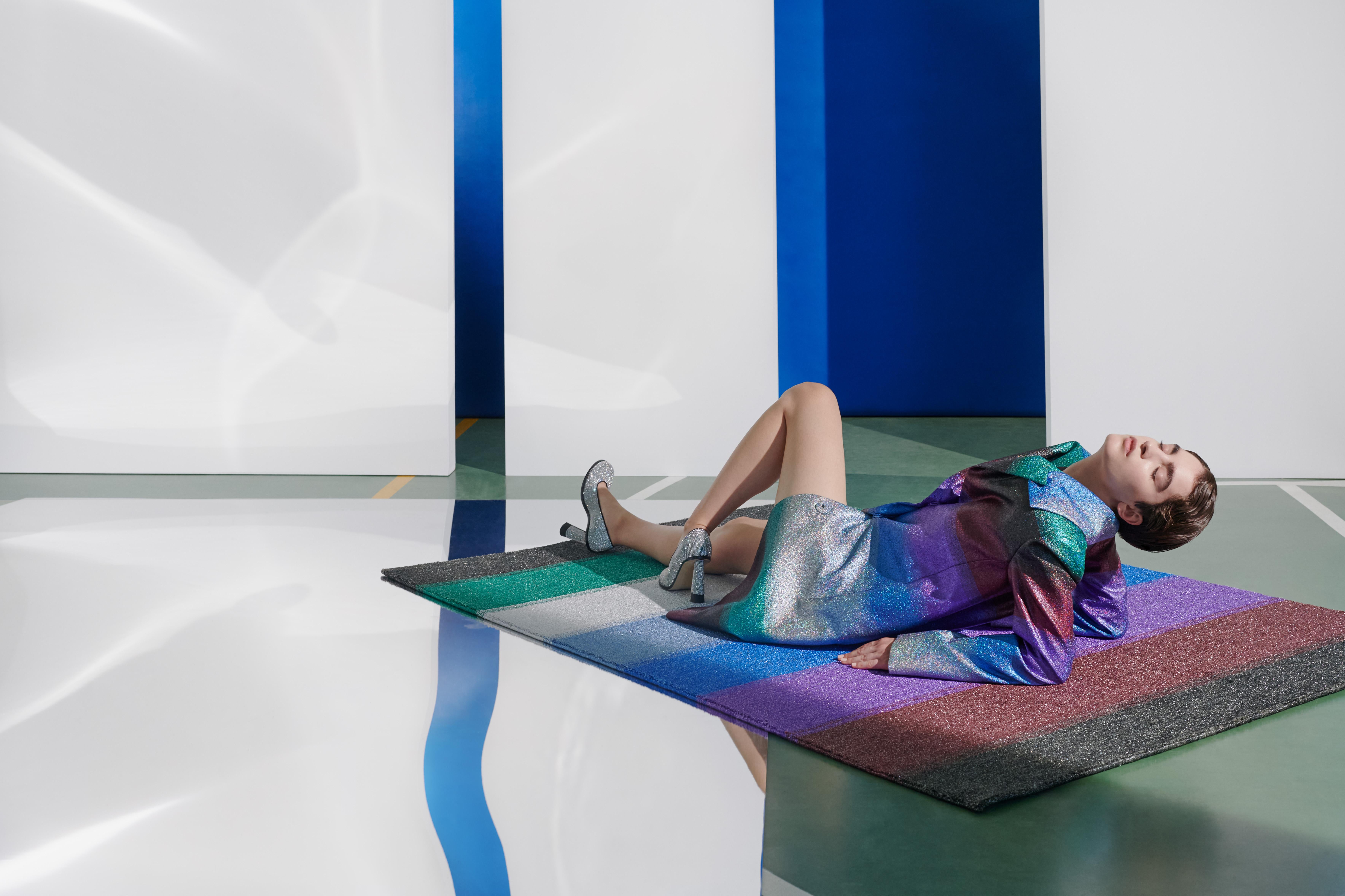 cc-tapis MDV Collection L in S/S  da Marco De Vincenzo in vendita 1