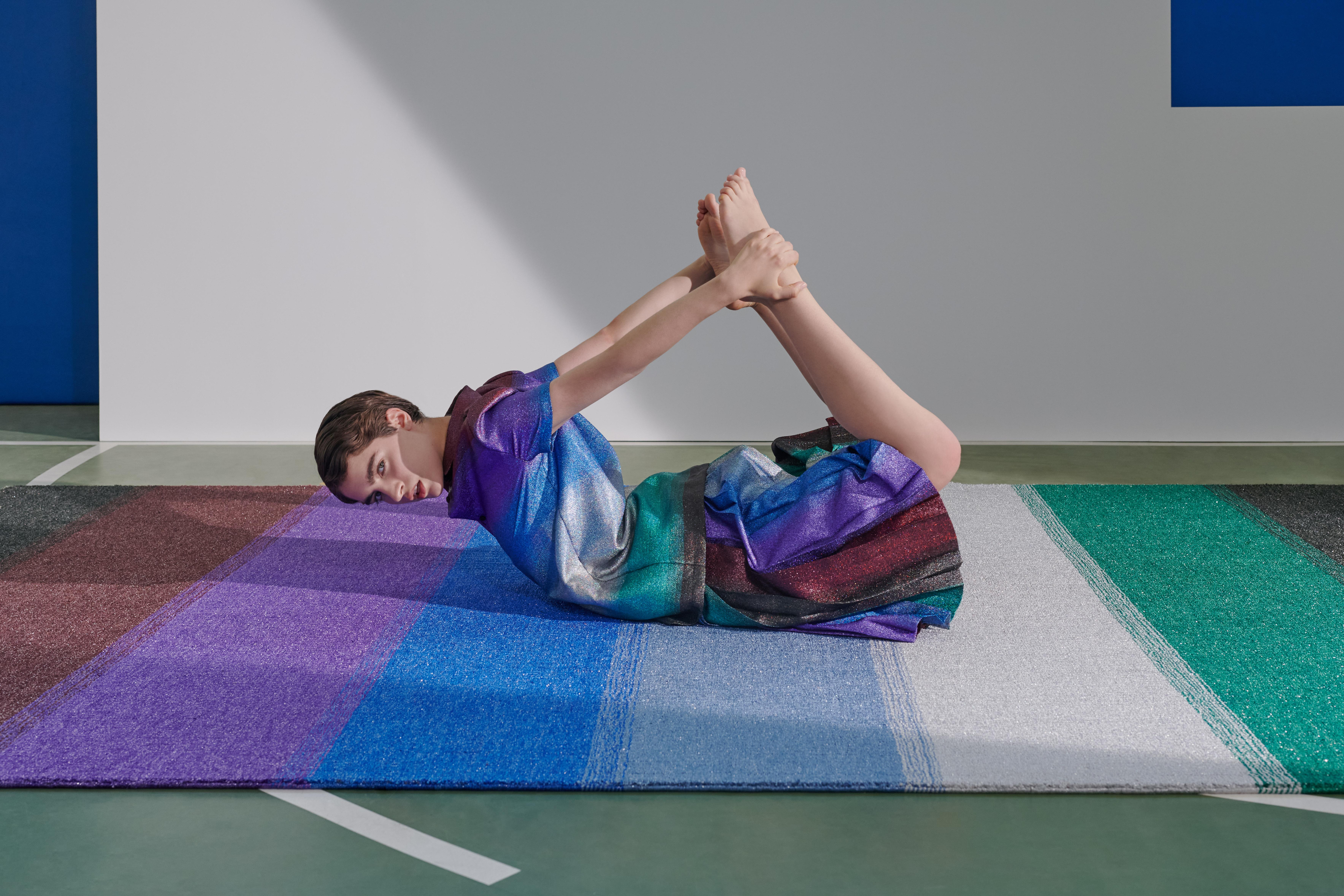 cc-tapis MDV Collection S IN S/S di Marco De Vincenzo in vendita 3