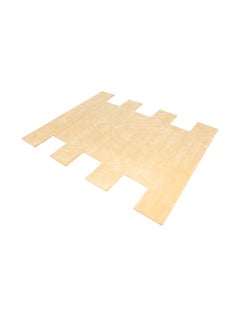 cc-tapis Moire' Collection Quadratic Cream by Objects of Common Interest