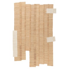 cc-tapis Monograph Grande tappeto fatto a mano in Nature di Destroyers Builders