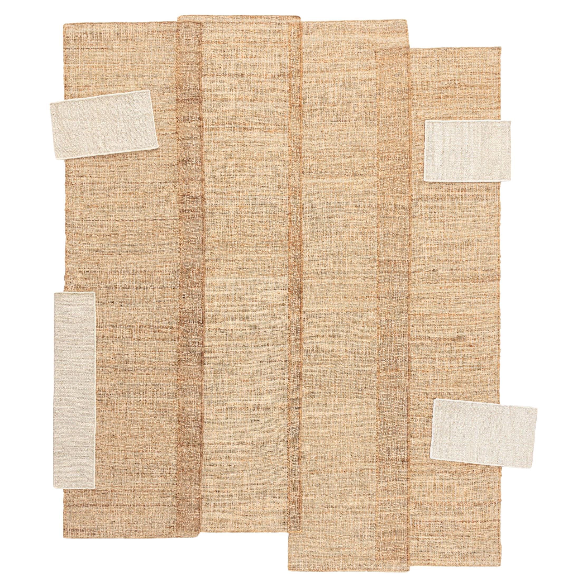 cc-tapis Monograph Medium tappeto fatto a mano in Nature di Destroyers Builders