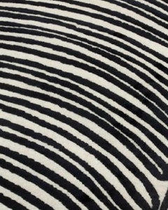 cc-tapis NAÏF CRESCENT Handgefertigter Teppich aus Himalaya-Wolle von David/Nicolas