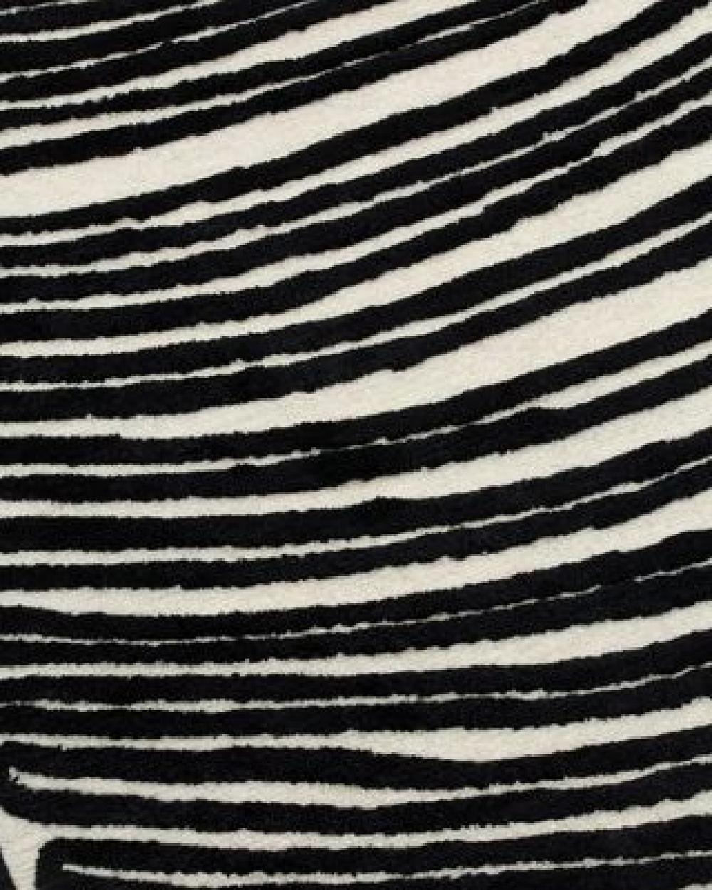 cc-tapis NAÏF CRESCENT Handgefertigter Teppich aus Himalaya-Wolle von David/Nicolas - AUF LAGER (Moderne) im Angebot