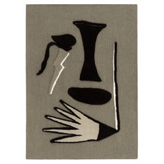 cc-tapis Tappeto Nefertem fatto a mano da Scarlett Rouge