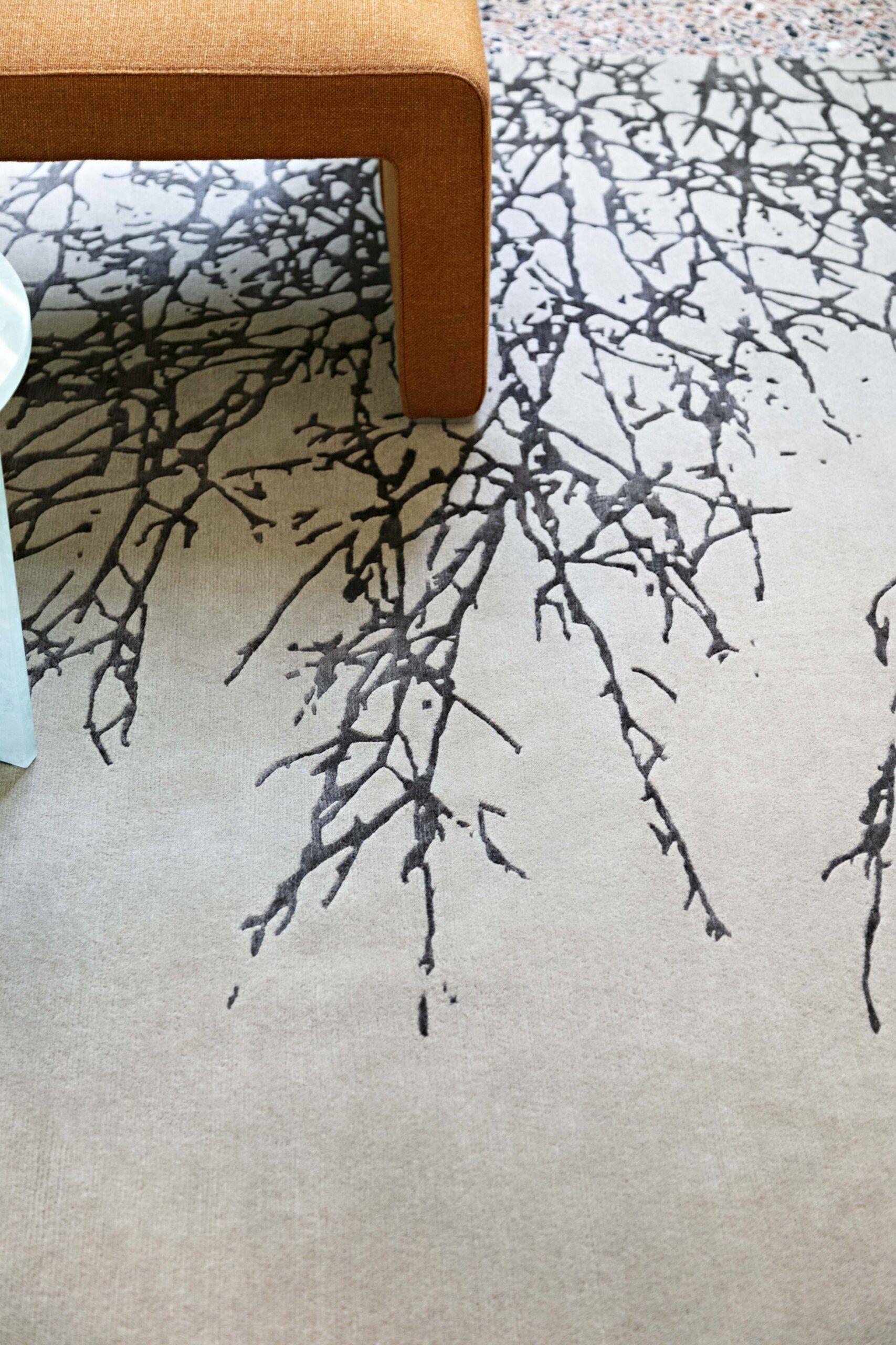 Moderno cc-tapis Tappeto New Forêt in vendita