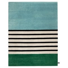 cc-tapis Noir Gris Les Arcs Kollektion von Charlotte Perriand - IN SCHLUSSVERKAUF