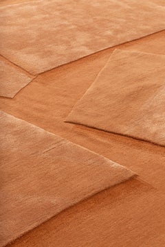 cc-tapis Ombra Rug in Brick by Muller Van Severen