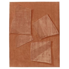 cc-tapis Ombra-Teppich aus Ziegelstein von Muller Van Severen
