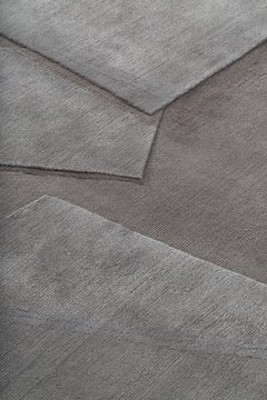 cc-tapis Ombra Rug in Gray by Muller Van Severen