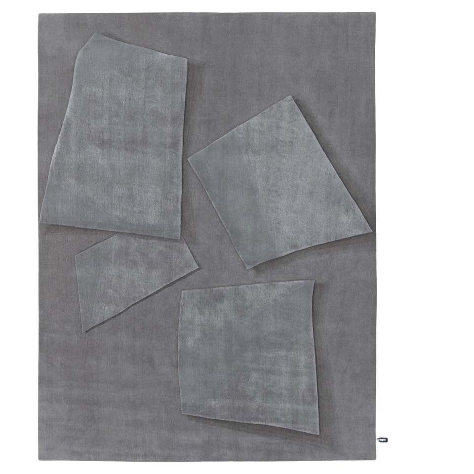 cc-tapis Ombra Rug in Brick by Muller Van Severen For Sale at 1stDibs