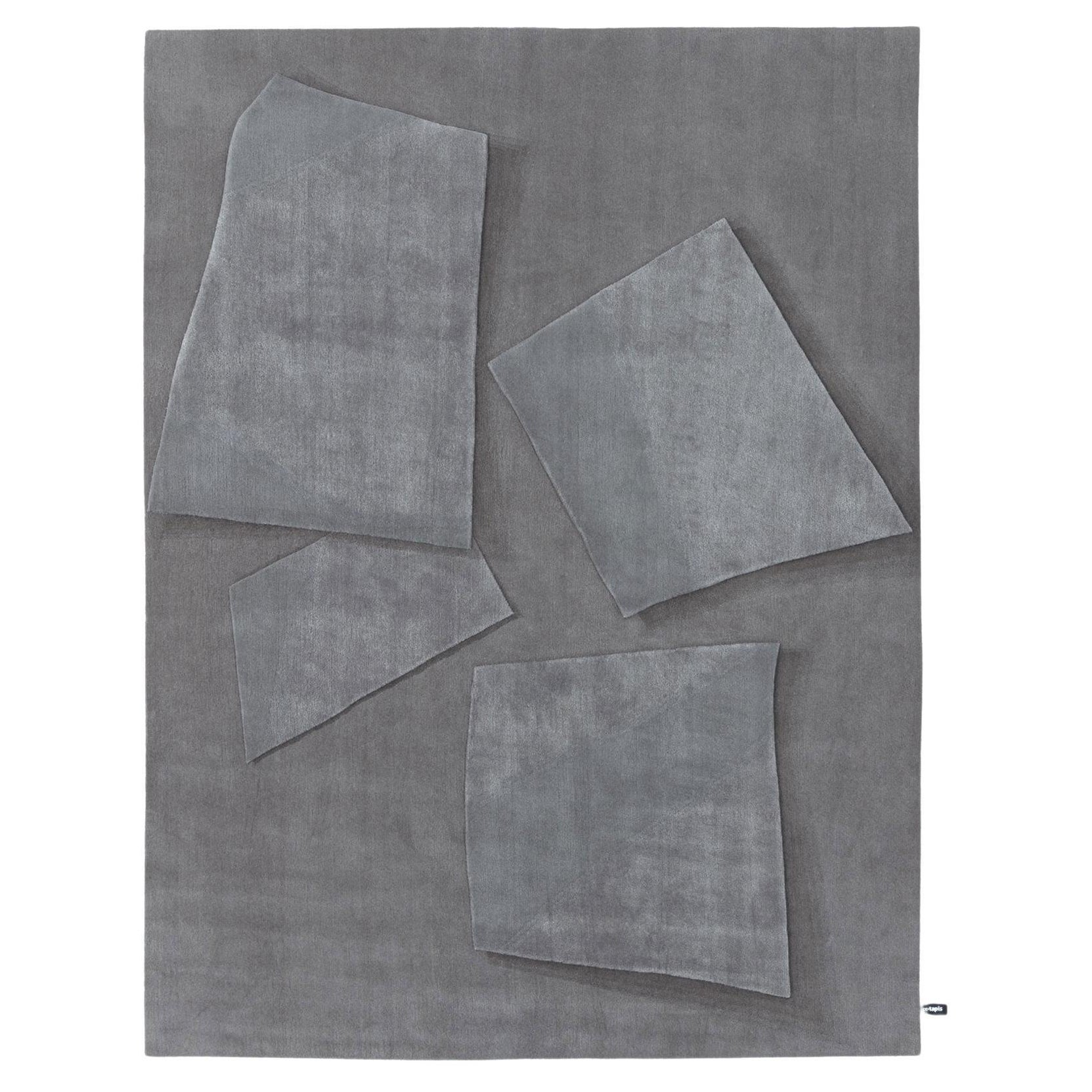 cc-tapis Tappeto Ombra in grigio di Muller Van Severen - IN STOCK