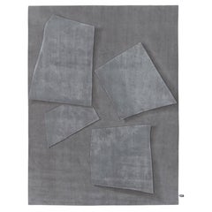 cc-tapis Ombra-Teppich in Grau von Muller Van Severen, SCHLUSSVERKAUF