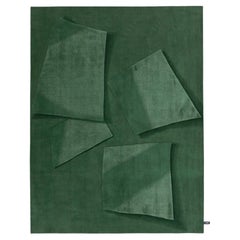 Tapis Ombra vert cc-tapis de Muller Van Severen - EN STOCK