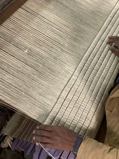 cc-tapis OMOTE FUYU DARK handmade rug by Mae Engelgeer