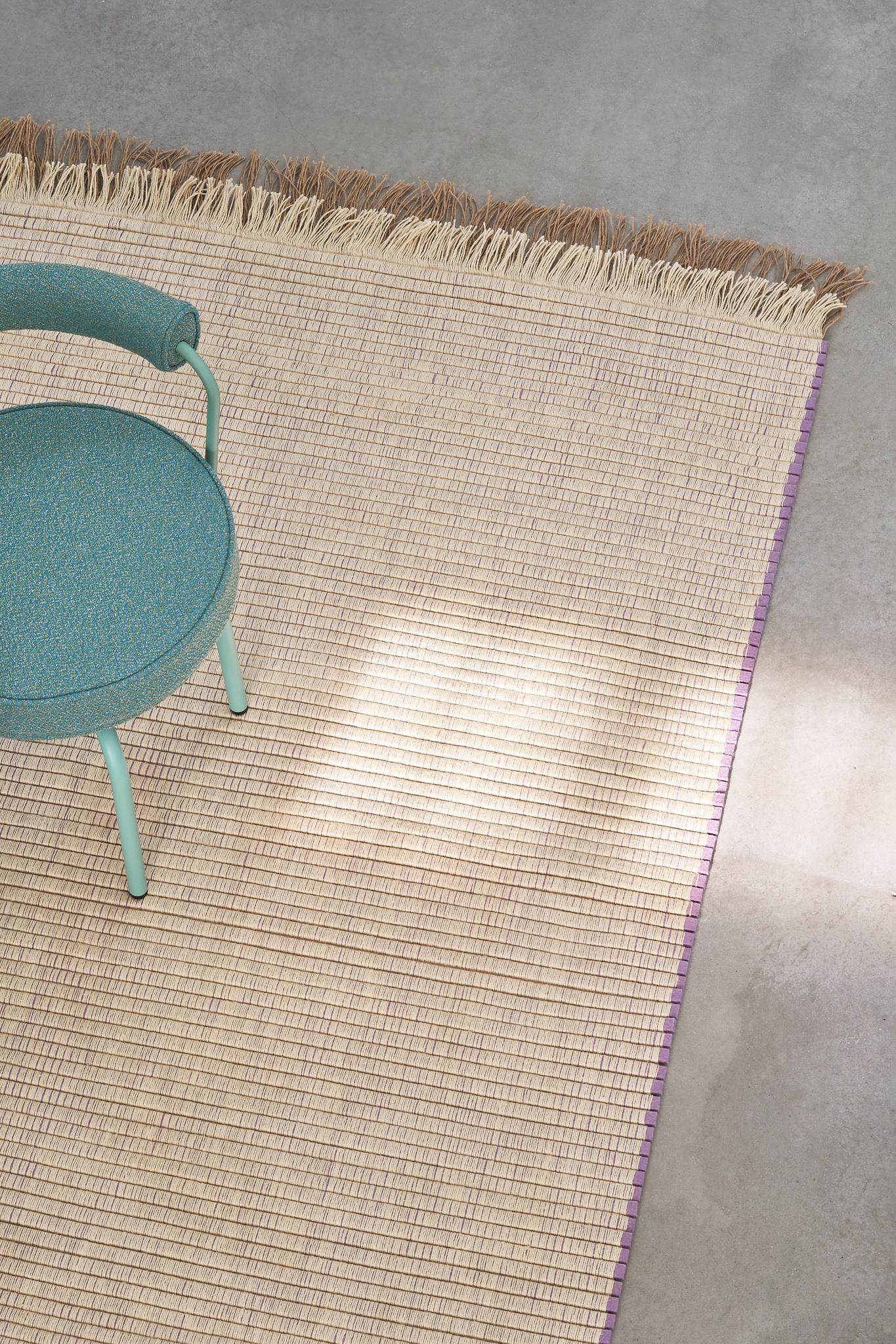 Tessuto a mano cc-tapis Tappeto OMOTE FUYU fatto a mano da Mae Engelgeer in vendita
