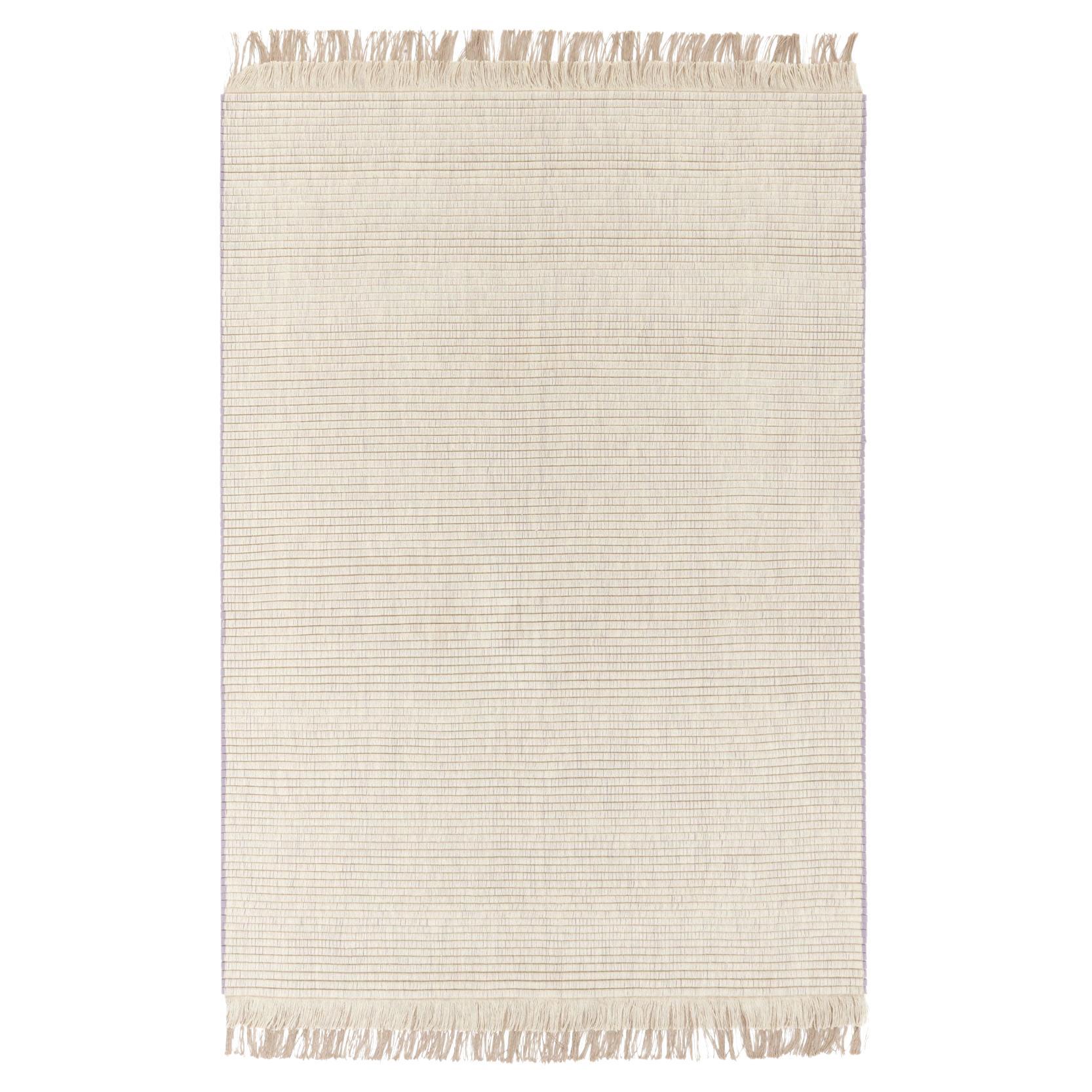 cc-tapis OMOTE FUYU handmade rug by Mae Engelgeer