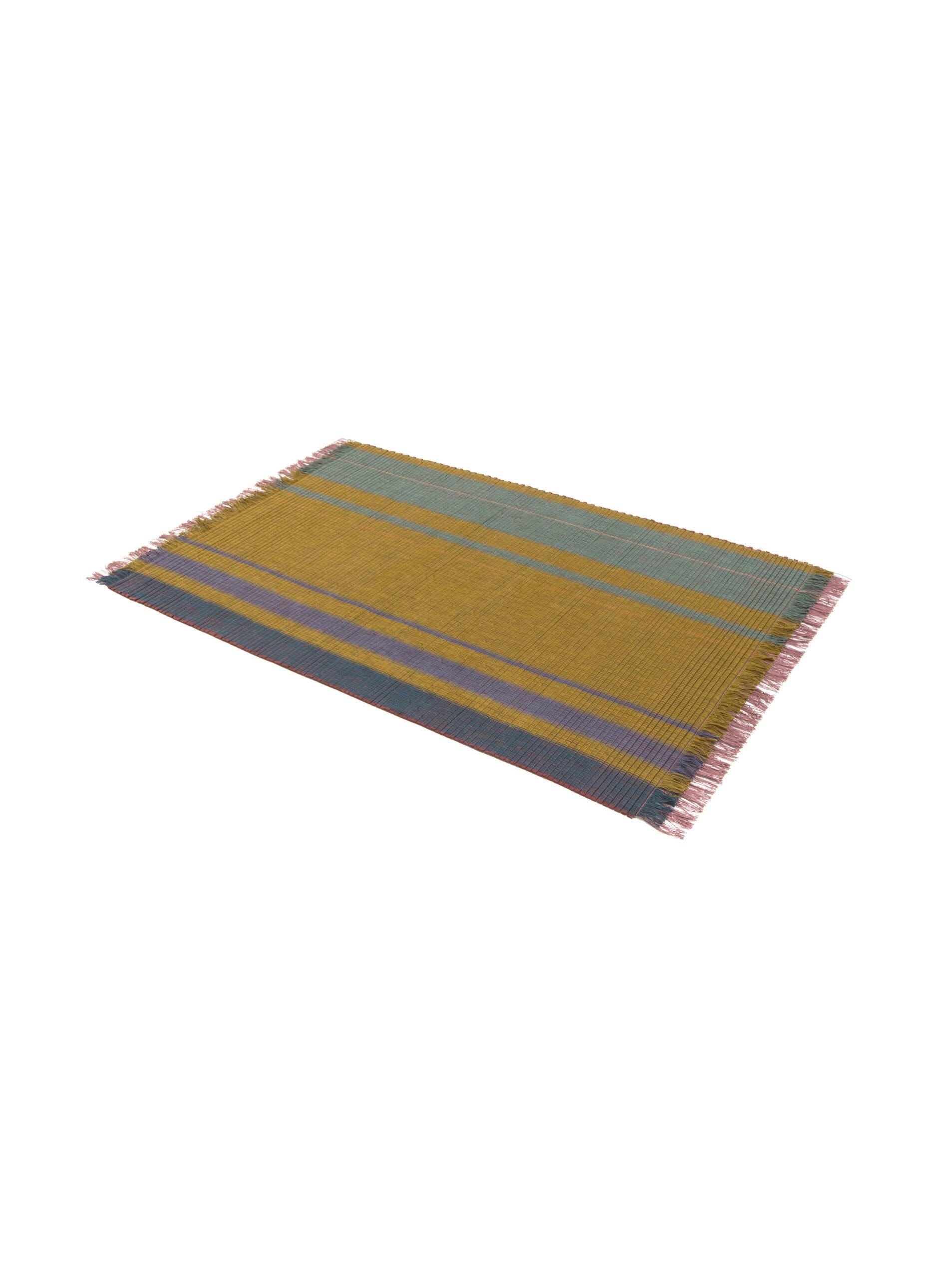 Contemporary cc-tapis OMOTE HARU handmade rug by Mae Engelgeer For Sale
