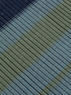 cc-tapis OMOTE AKI RUNNER handgefertigter Teppich von Mae Engelgeer