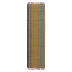 cc-tapis OMOTE HARU RUNNER handmade rug by Mae Engelgeer