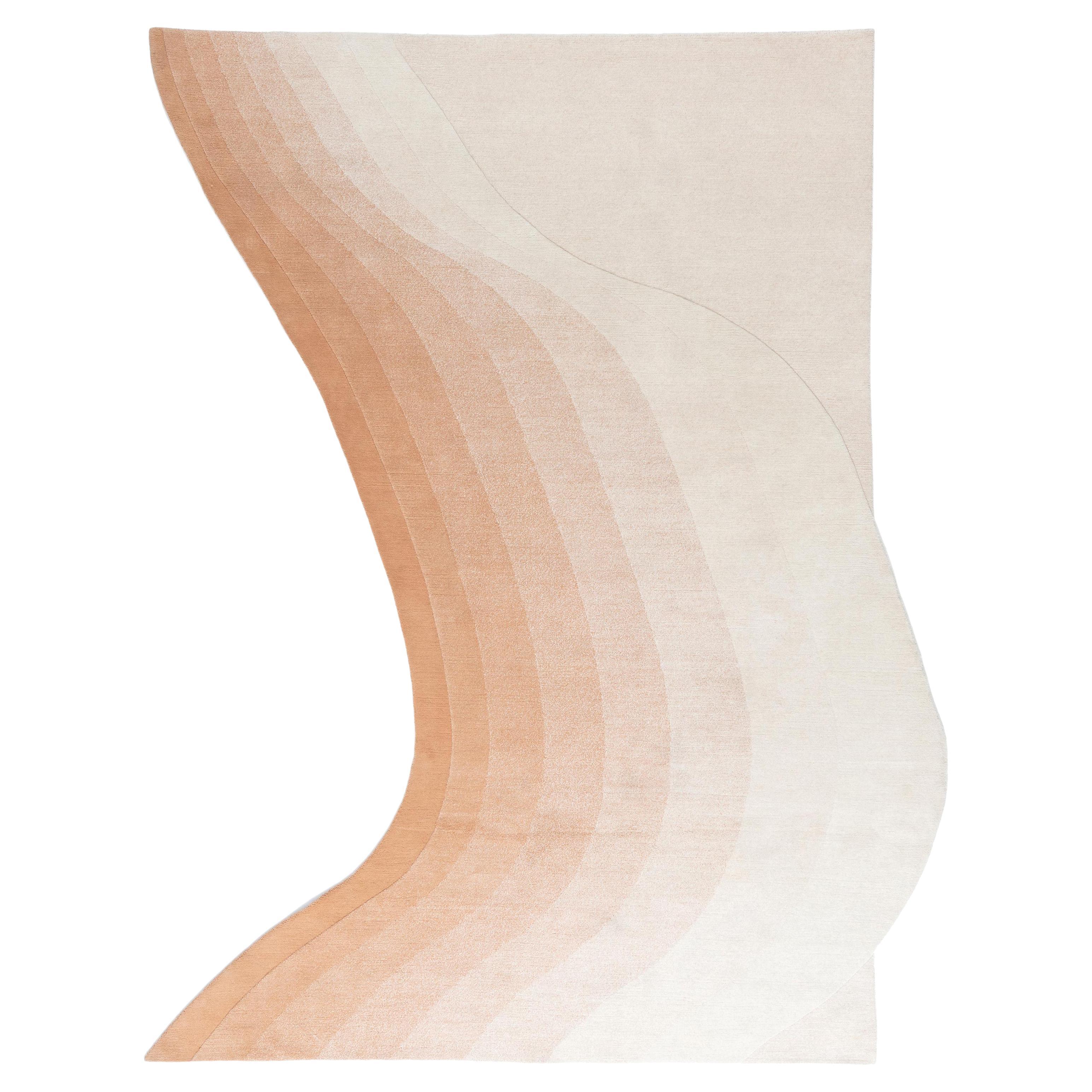 cc-tapis Overflow Rug by Germans Ermičs