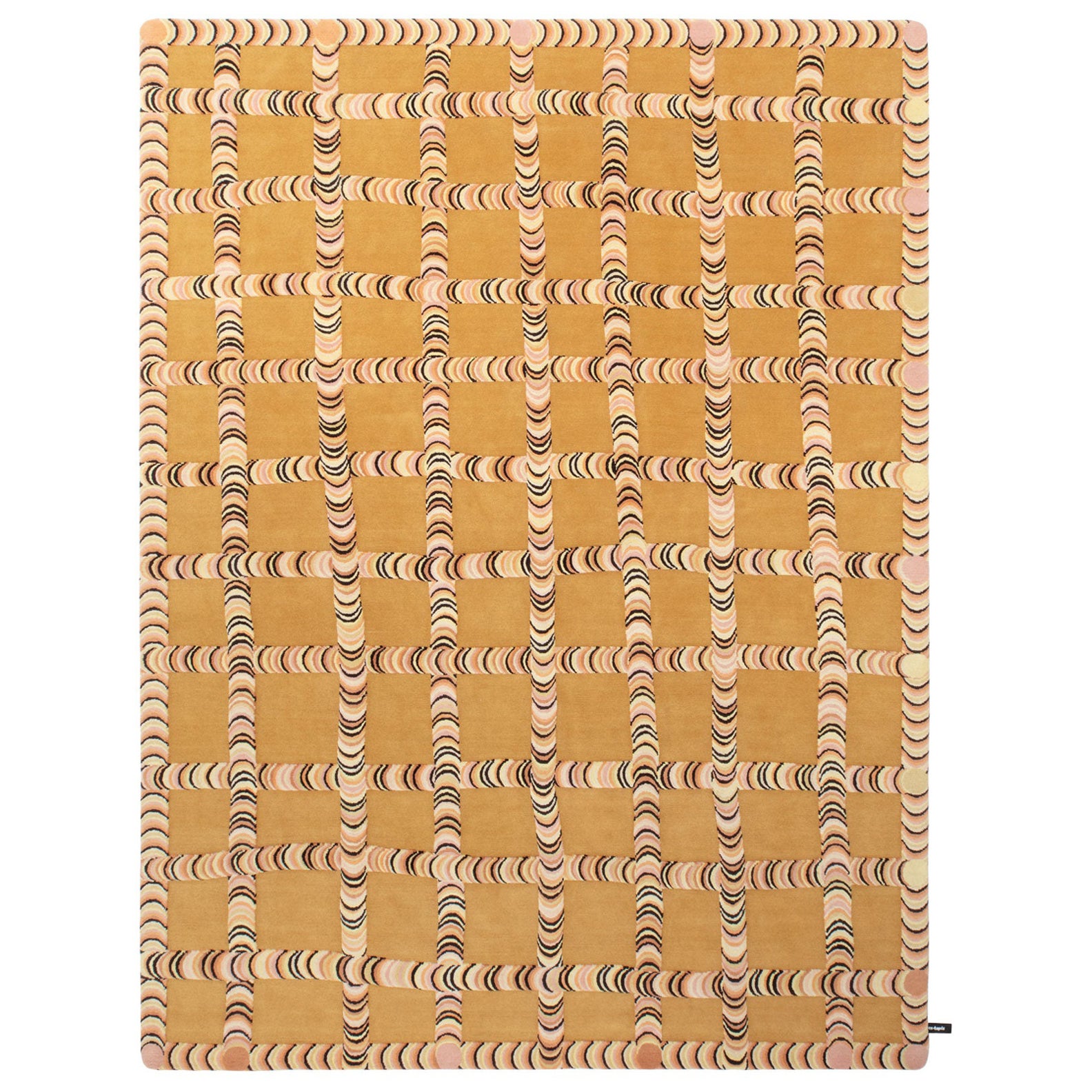 cc-tapis Tappeto Pipeline Big di Patricia Urquiola