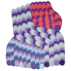 cc-tapis Freiform-Teppich aus Pipeline von Patricia Urquiola