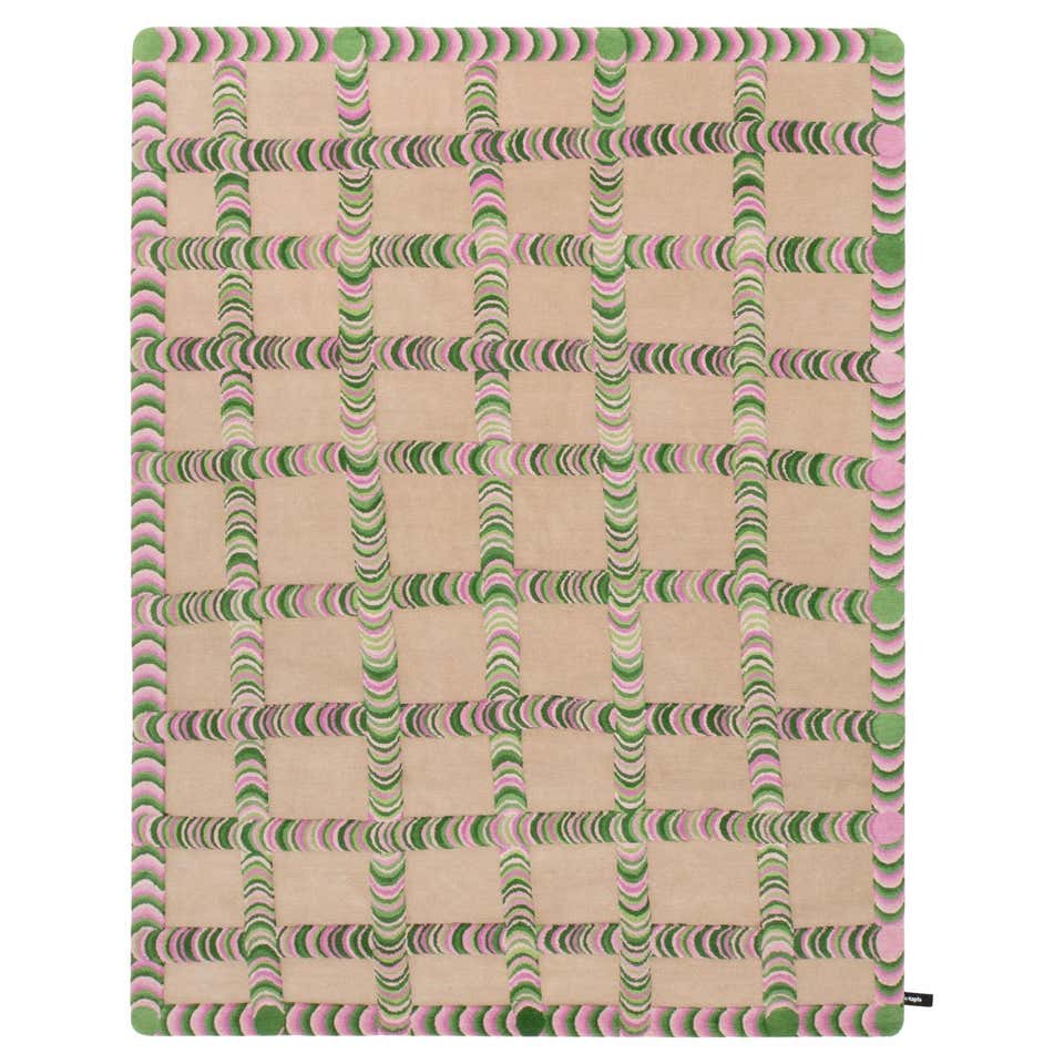 Customizable cc-tapis Patricia Urquiola Triple Slinkie Rug For Sale at ...