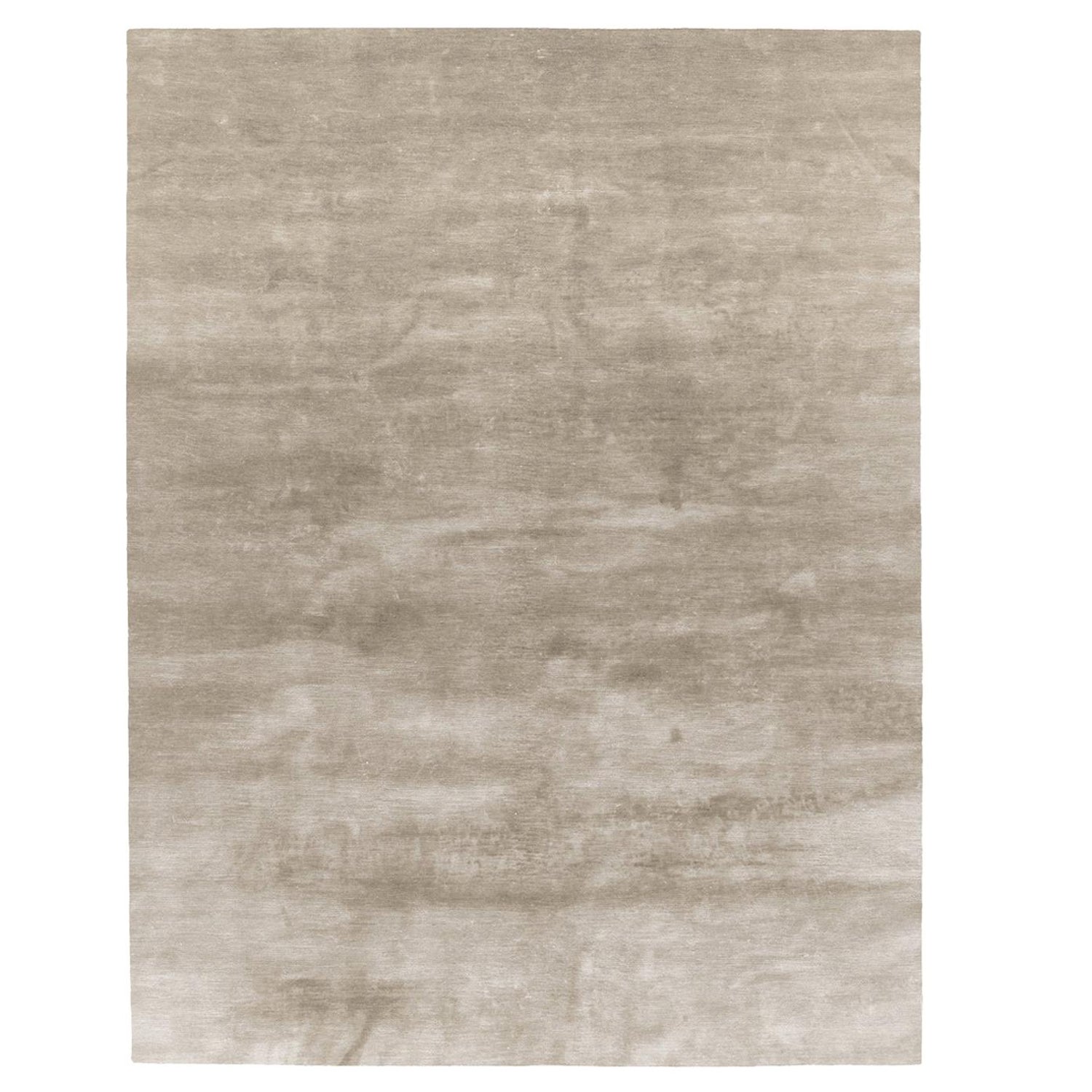 Customizable cc-tapis Uni Rug in Bamboo Silk High Pile For Sale at 1stDibs