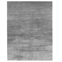 cc-tapis Uni Rug in Bamboo Silk Normal Pile