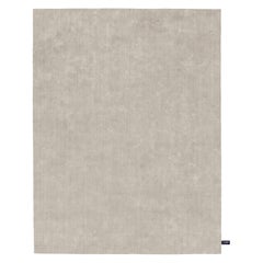 cc-tapis Uni Rug in Linen High Pile