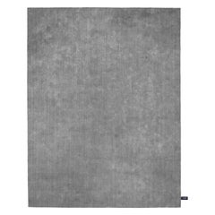 cc-tapis Uni Rug in Linen Normal Pile