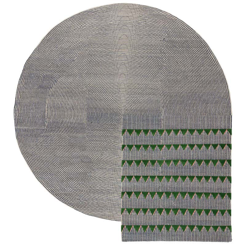 Customizable cc-tapis Plasterworks C Rug by David/Nicolas For Sale at ...
