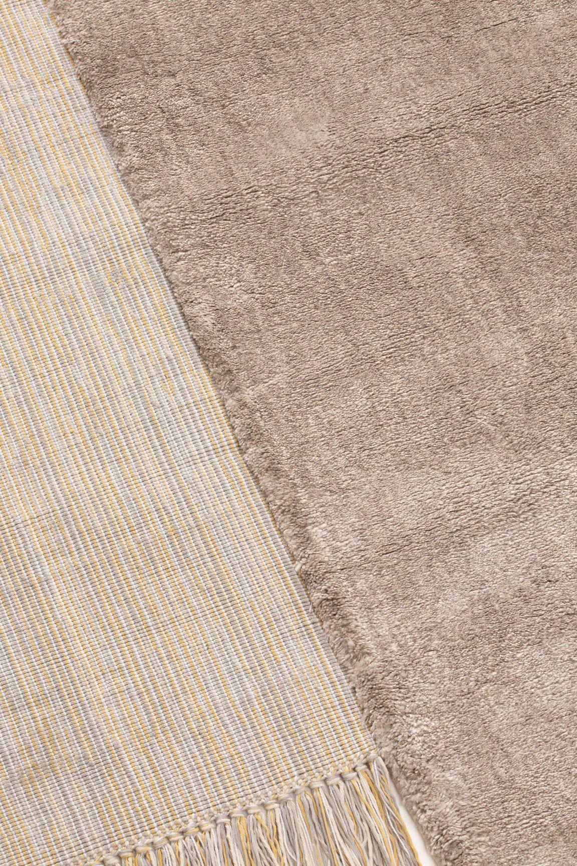 Nepalese cc-tapis Pure Campo Rug by Leonardo Talarico For Sale