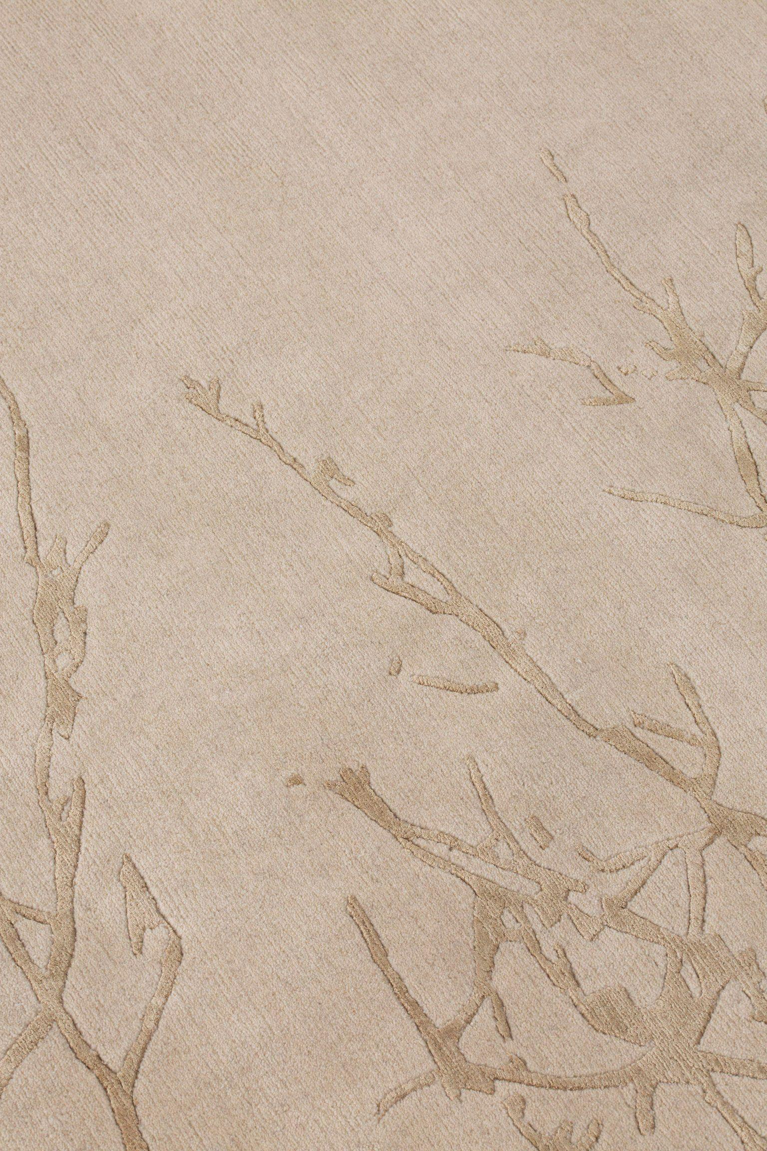 cc-tapis Nueva alfombra pura Forêt de cc-tapis Design lab Anudado a mano en venta