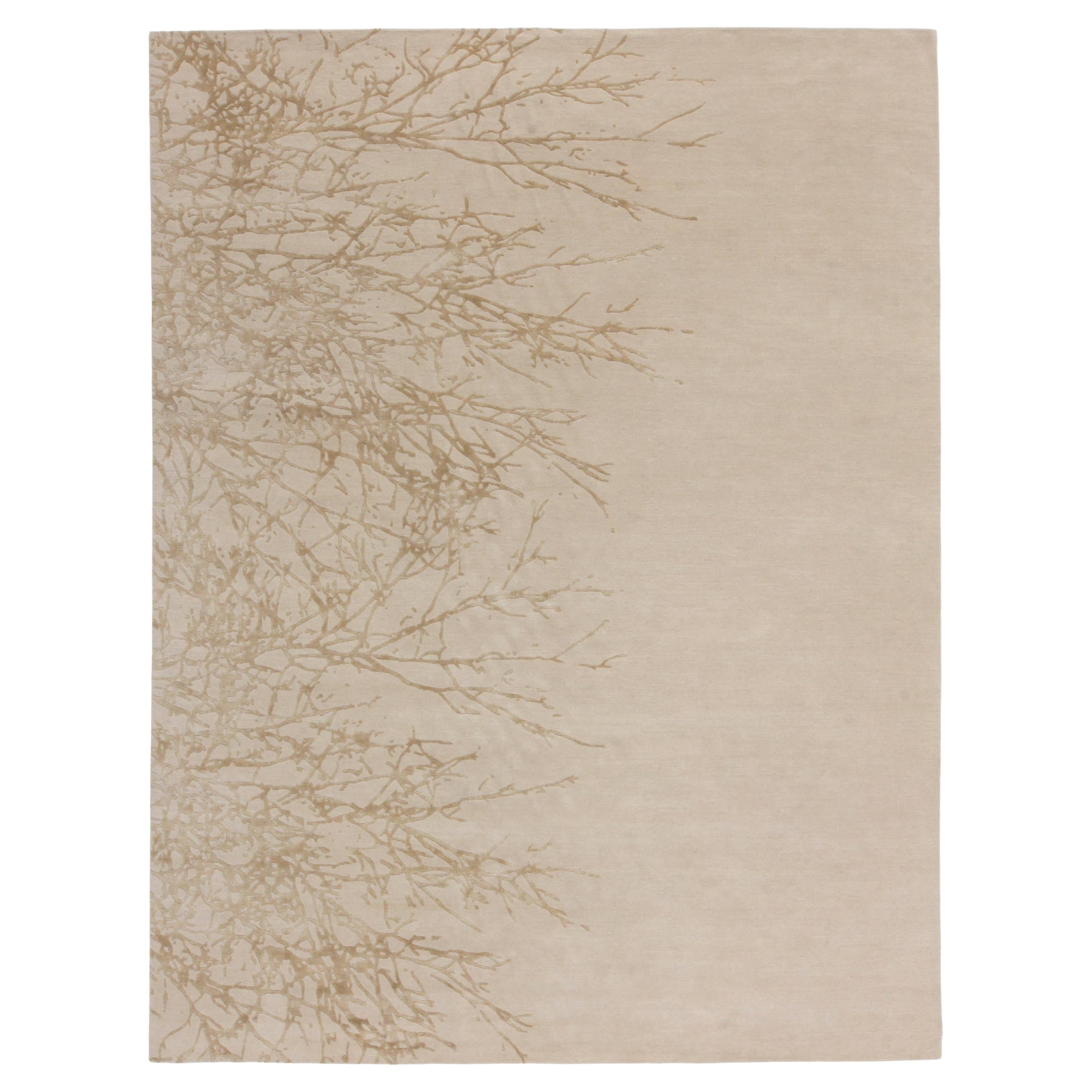 cc-tapis Pure New Forêt Rug by cc-tapis Design-Lab For Sale