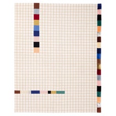 Tapis RAAG RECTANGULAR GRID 3 DOSHI LEVIEN en stock