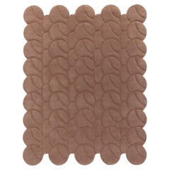 cc-tapis RILIEVO handmade rug in Cameo Finish by Cristina Celestino