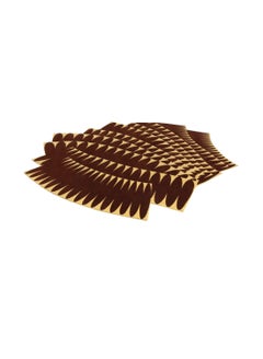 cc-tapis RIPPLE handmade rug in Earth glow Finish by Patricia Urquiola