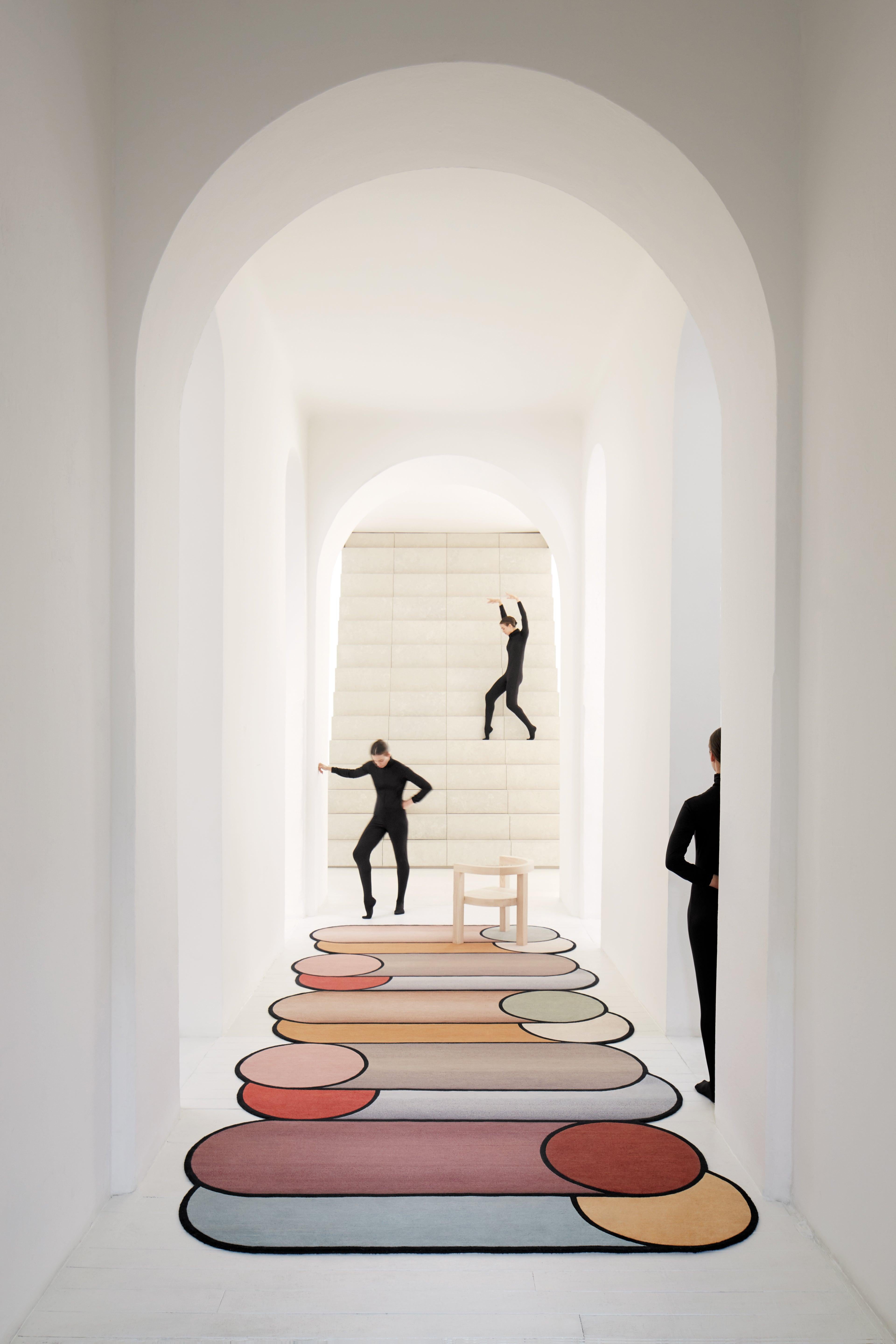 cc-tapis Alfombra Rotazioni A de Patricia Urquiola en venta 1